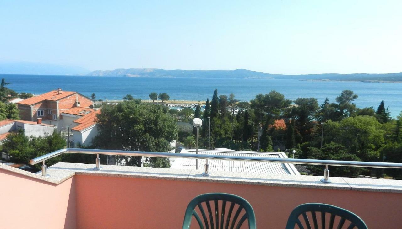 Apartments Jozefina Crikvenica Exterior photo